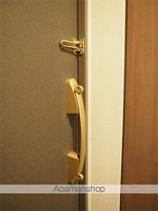 ルーブル中野新橋参番館[2K/40.5m2]のセキュリティ