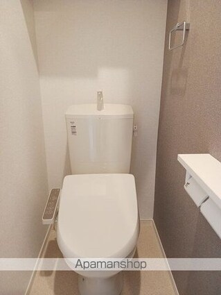 クルールＤ[1LDK/48.57m2]のトイレ