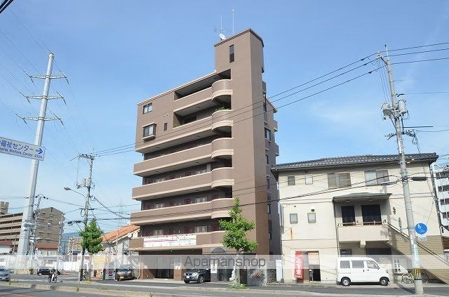 アトラス大町の外観写真