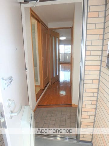 シールド青葉の内装写真