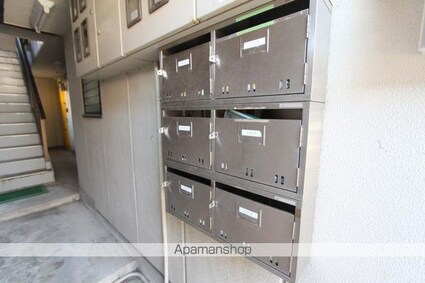 ホーミィ西宝[1K/20.04m2]の共用部5