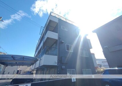 ウモーレ[1K/22.68m2]の外観3