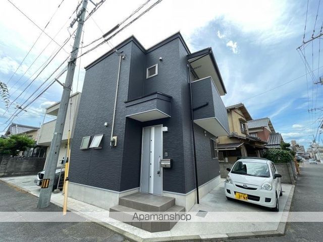 納田木太町借家