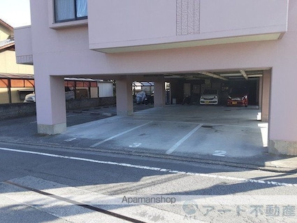 アイディヒルズ平井[1K/23.99m2]の駐車場1