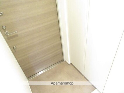 ベルヴュコート立川[1K/26.29m2]の玄関