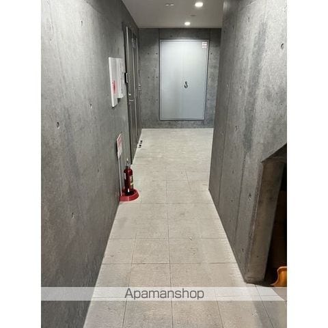 ADVANCEMENT12の内装写真