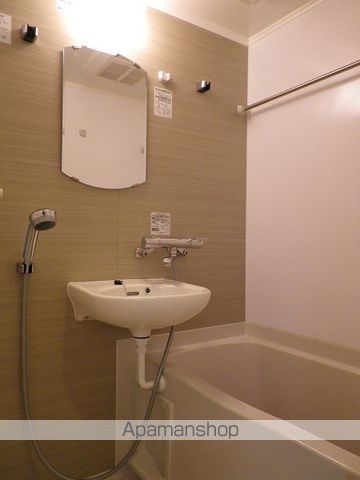 ルーブル大森八番館の内装写真
