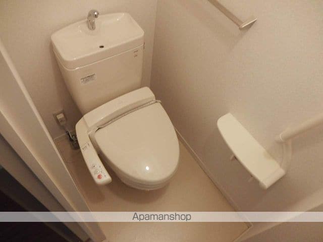 シャーメゾンΑの内装写真