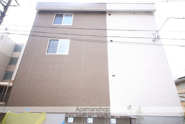 グレイス堀之内の外観写真