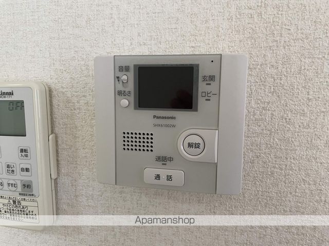 サザンクロスの内装写真
