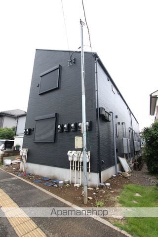 ナリトモ誉田Aの外観写真
