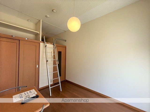 レオパレスフィスデファミーユの内装写真