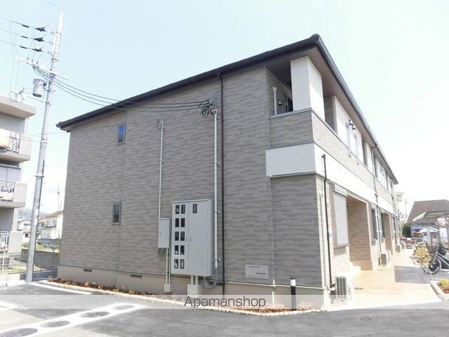 レジナス　クスミール[1LDK/40.12m2]の外観4