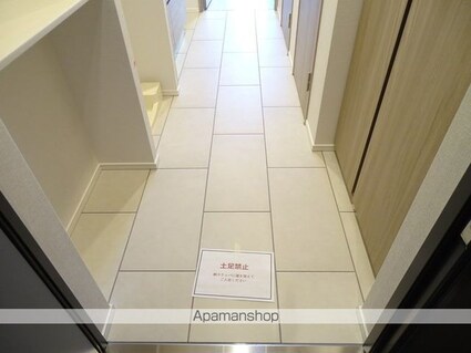 ＴＨＥ　ＣＬＡＳＳ　ＭＩＮＡＭＩＡＺＡＢＵ[1K/25.67m2]の共用部2