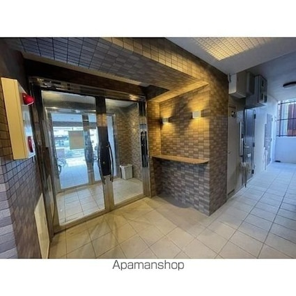 ＶＩＬＬＡＧＥ　ＭＥＩＳＥＩ[1R/23.65m2]の共用部