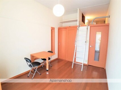 レオパレス清水[1K/19.87m2]の収納