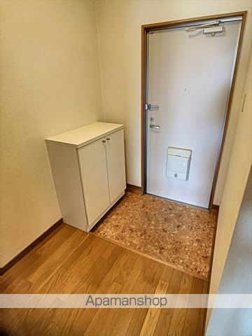 ベルドミールAの内装写真