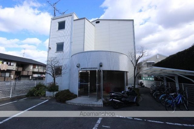 ヨシミマンションの外観写真