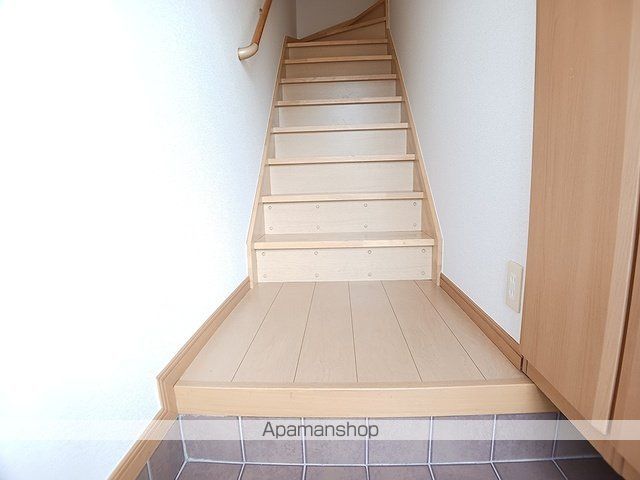 マ・シェールIの内装写真