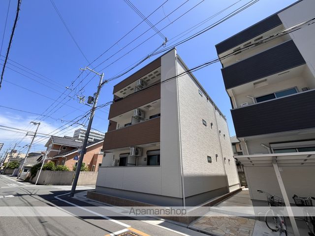 フジパレス吹屋町ノース 202 ｜ 和歌山県和歌山市吹屋町５丁目30-1（賃貸アパート1DK・2階・35.00㎡） その6