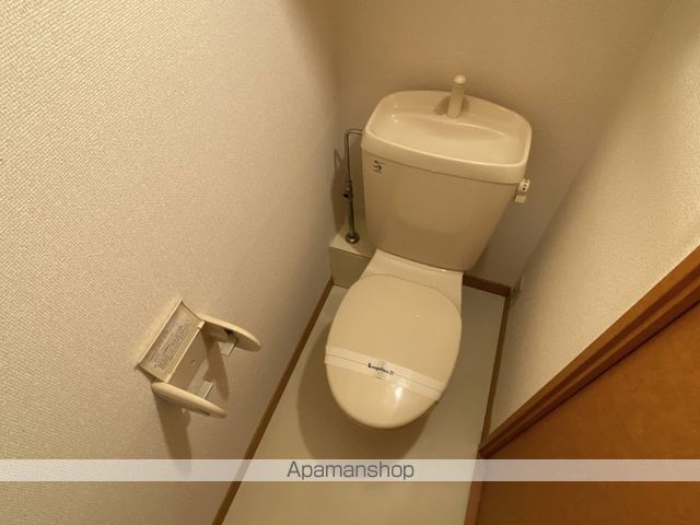 レオパレスハピネスの内装写真