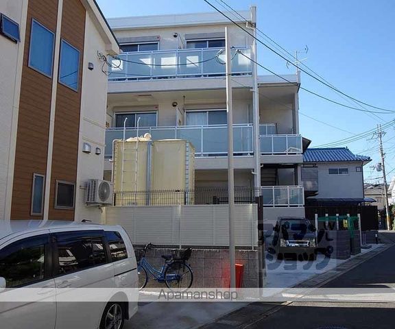 リブリ長岡京の外観写真
