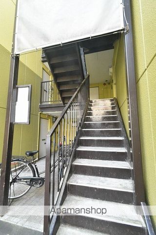 ツインスターAVEの玄関写真