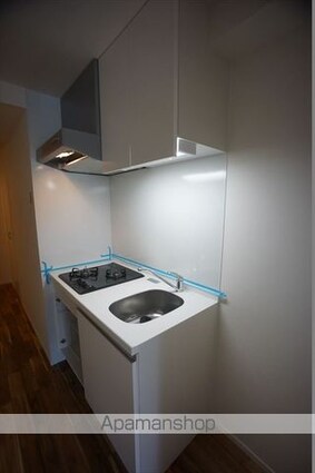 Ｃｏｍｆｏｒｔささしまライブ[1K/29.64m2]のキッチン