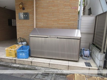 エルバ（ＥＲＢＡ）[1K/25.2m2]の共用部9