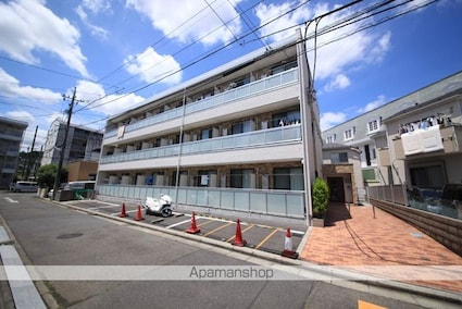 リブリ・サンセリテⅡ[1K/26.08m2]の外観4