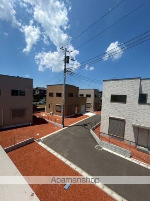 Ｋ’Ｓヴィレッジ笹川　Ｅ[3LDK/78.66m2]の眺望