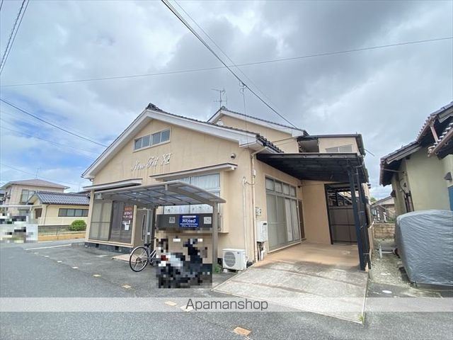 New Fit XIの外観写真