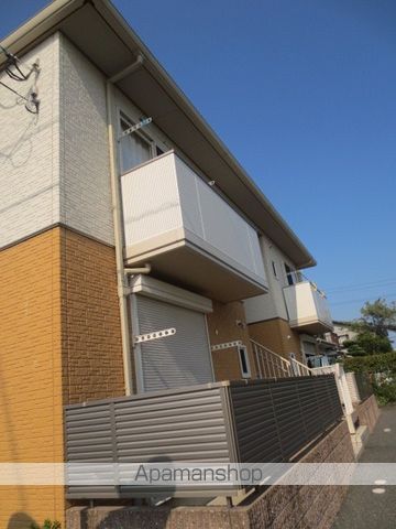 サンライズ北野の外観写真