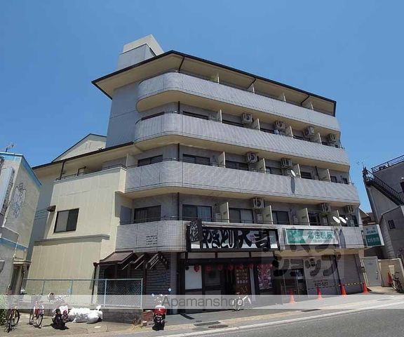 ノアーズアーク観月橋の外観写真