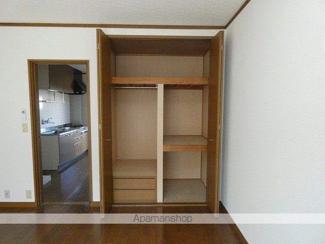 阿部ハイツ No1の内装写真