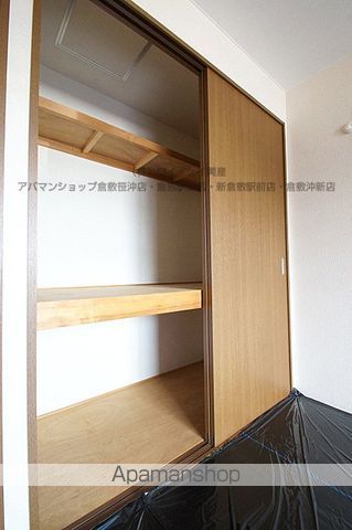 フラワーバスケットの内装写真