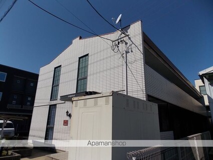 レオパレスプリムローズ[1K/24.84m2]の外観3