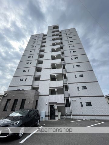 ひかりハイツ石手川の外観写真