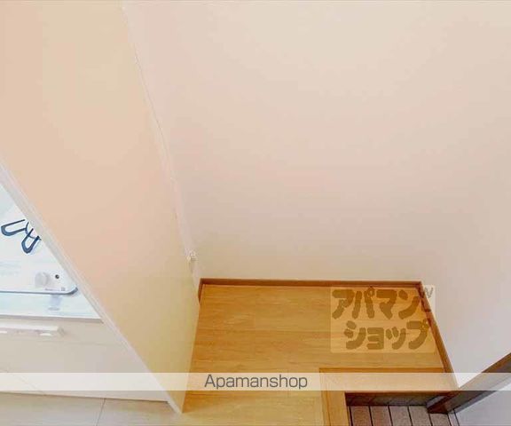 ビリーブ・Fの内装写真