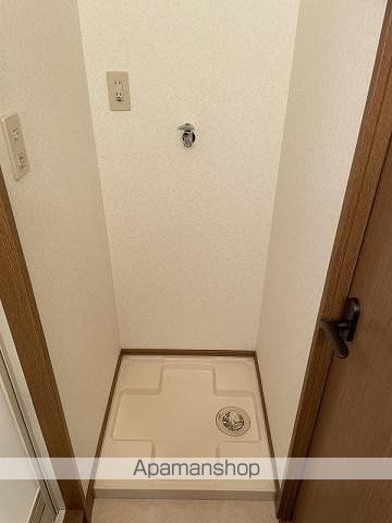 ブルーアイズ中央の内装写真
