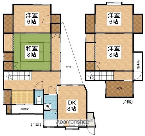 間取り：215005708584