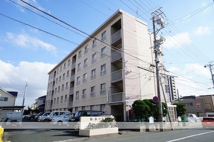 諏訪ハイツ[2LDK/55.8m2]の外観2