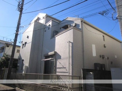 Ｌａ　Ｆｌｅｕｒ　ラフルール[1DK/31.86m2]の外観2