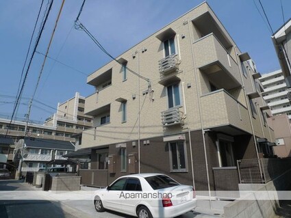 Ａｏｉパレス[1DK/30.33m2]の外観2