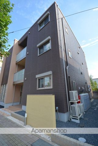 あさひグランレジデンシア新前橋の外観写真