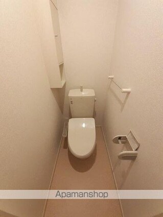 香川県高松市国分寺町新居[1LDK/45.82m2]のトイレ