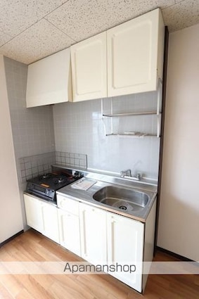 サンライフ上之町[2DK/44.29m2]のキッチン