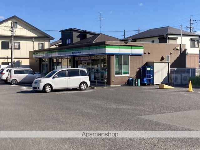 アンティエーヌ トリシアの周辺写真