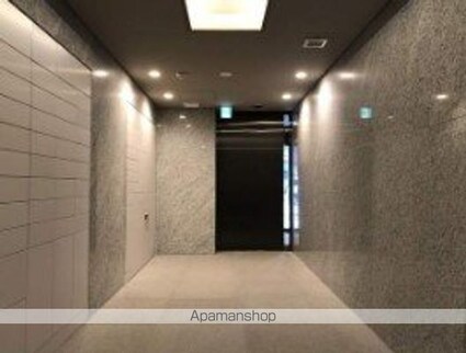 ザ・パークハビオ日本橋馬喰町[1LDK/40.08m2]のロビー