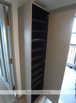 菱和パレス目白ウェルネス２１[1K/23.25m2]の収納